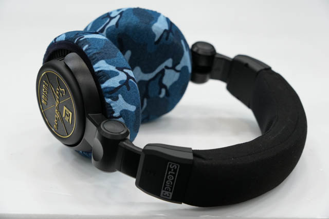 ULTRASONE Signature FUSIONのイヤーパッド与mimimamo兼容 