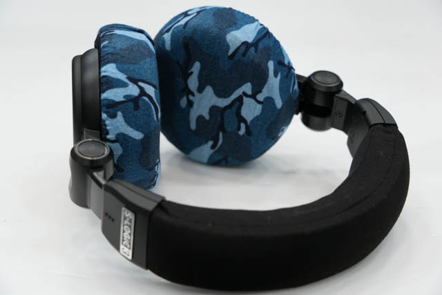 ULTRASONE Signature FUSIONのイヤーパッド与mimimamo兼容 