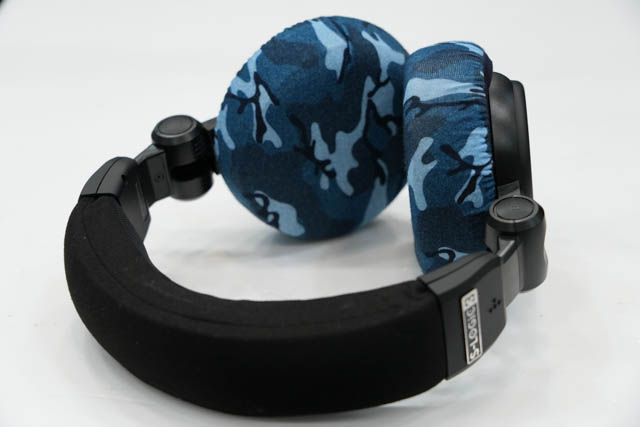 ULTRASONE Signature FUSIONのイヤーパッド与mimimamo兼容 