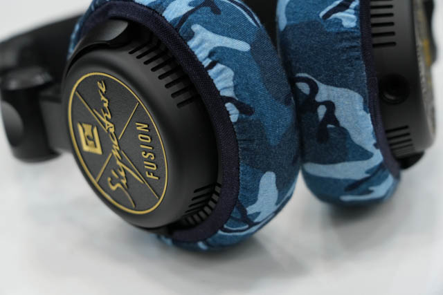 ULTRASONE Signature FUSIONのイヤーパッド与mimimamo兼容 