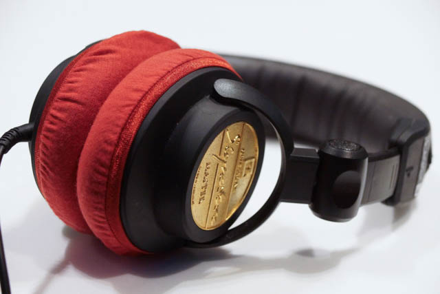 ULTRASONE Signature MASTERのイヤーパッド与mimimamo兼容 