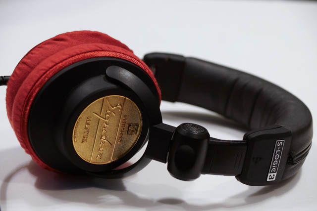 ULTRASONE Signature MASTERのイヤーパッド与mimimamo兼容 