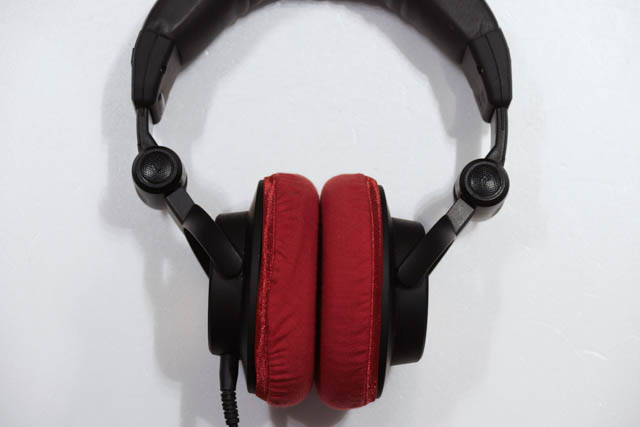 ULTRASONE Signature MASTERのイヤーパッド与mimimamo兼容 