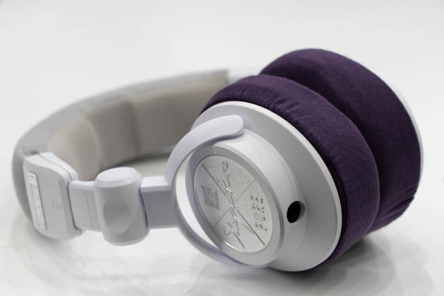 ULTRASONE Signature Pureのイヤーパッド与mimimamo兼容 