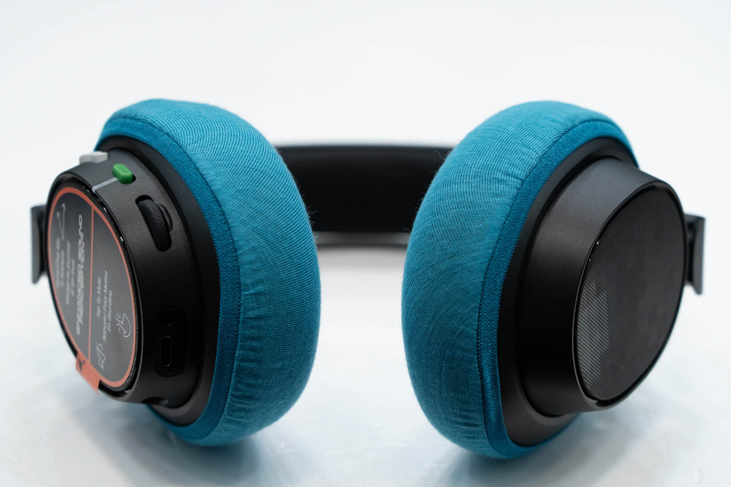 Skullcandy SLYR PROのイヤーパッド与mimimamo兼容