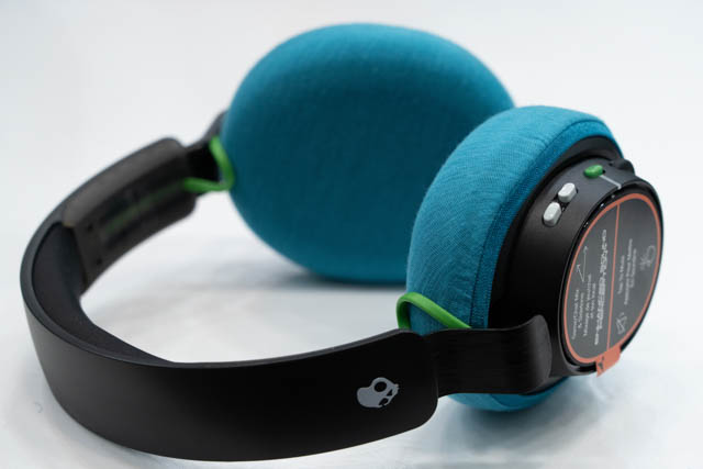Skullcandy SLYR PROのイヤーパッド与mimimamo兼容 
