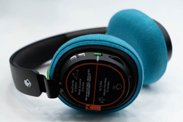 Skullcandy SLYR PROのイヤーパッド与mimimamo兼容 