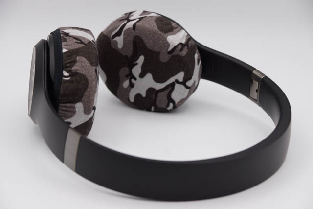 Beats Solo4のイヤーパッド与mimimamo兼容 
