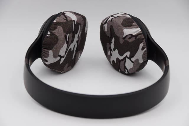 Beats Solo4のイヤーパッド与mimimamo兼容 
