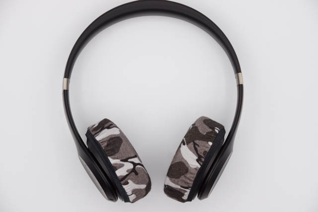 Beats Solo4のイヤーパッド与mimimamo兼容 
