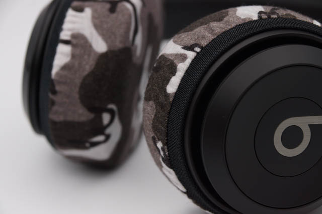 Beats Solo4のイヤーパッド与mimimamo兼容 
