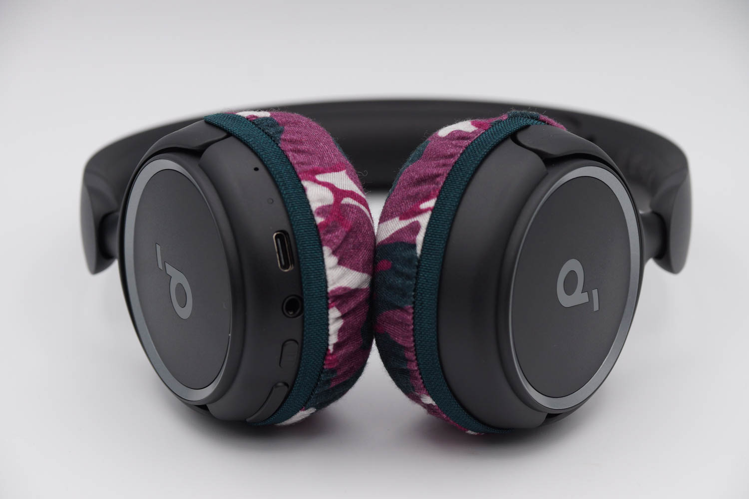 Anker SoundCore H30iのイヤーパッド与mimimamo兼容 
