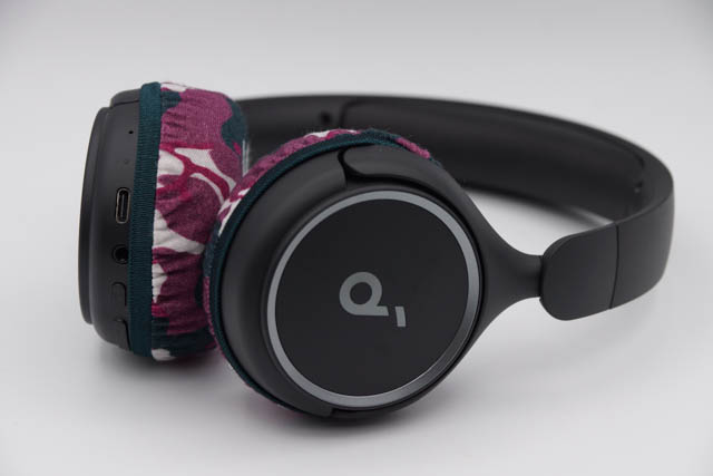 Anker SoundCore H30iのイヤーパッド与mimimamo兼容 
