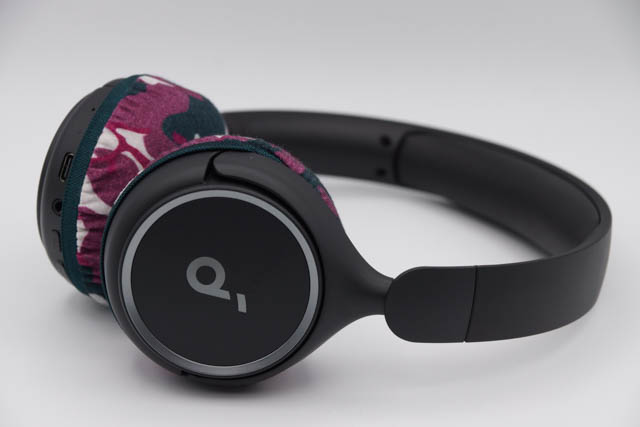 Anker SoundCore H30iのイヤーパッド与mimimamo兼容 
