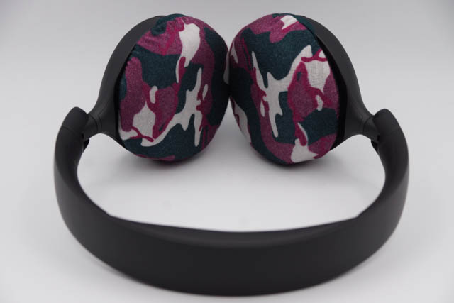 Anker SoundCore H30iのイヤーパッド与mimimamo兼容 
