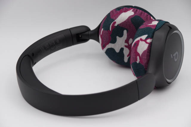 Anker SoundCore H30iのイヤーパッド与mimimamo兼容 
