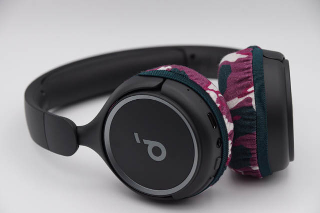 Anker SoundCore H30iのイヤーパッド与mimimamo兼容 
