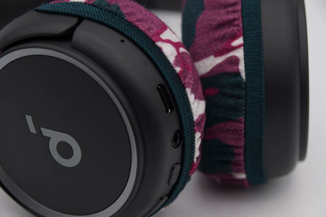 Anker SoundCore H30iのイヤーパッド与mimimamo兼容 
