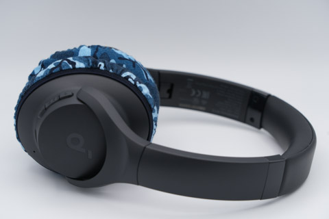 Anker Soundcore Q11iのイヤーパッド与mimimamo兼容 