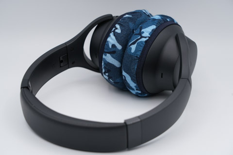 Anker Soundcore Q11iのイヤーパッド与mimimamo兼容 