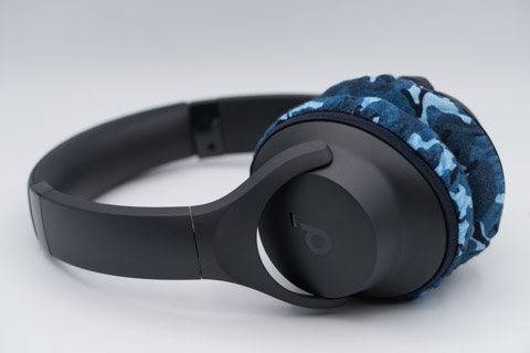 Anker Soundcore Q11iのイヤーパッド与mimimamo兼容 