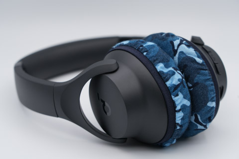 Anker Soundcore Q11iのイヤーパッド与mimimamo兼容 