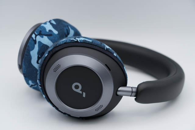 Anker Soundcore Space One Proのイヤーパッド与mimimamo兼容 