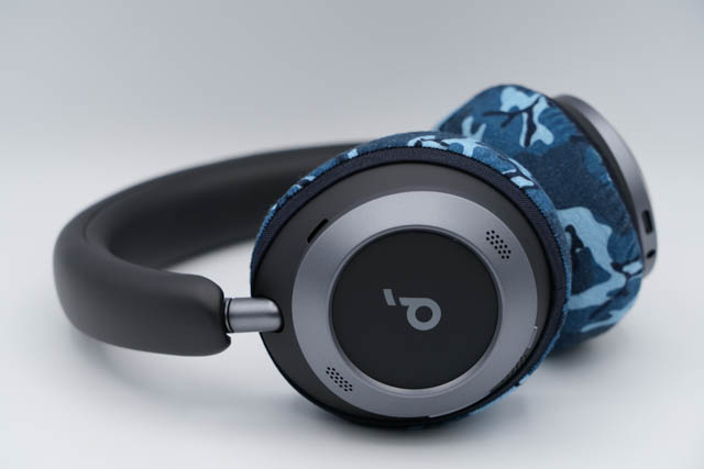 Anker Soundcore Space One Proのイヤーパッド与mimimamo兼容 