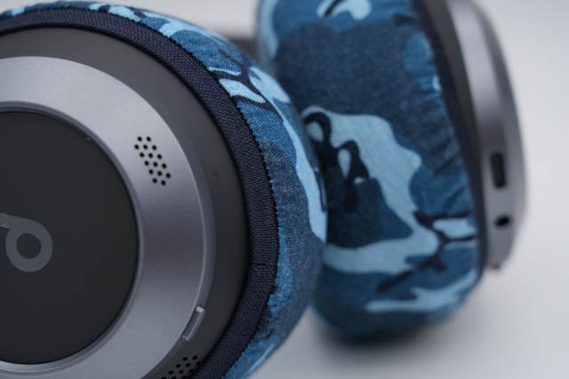 Anker Soundcore Space One Proのイヤーパッド与mimimamo兼容 