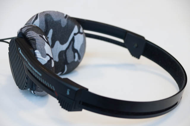 Nakamichi SP-7のイヤーパッド与mimimamo兼容 