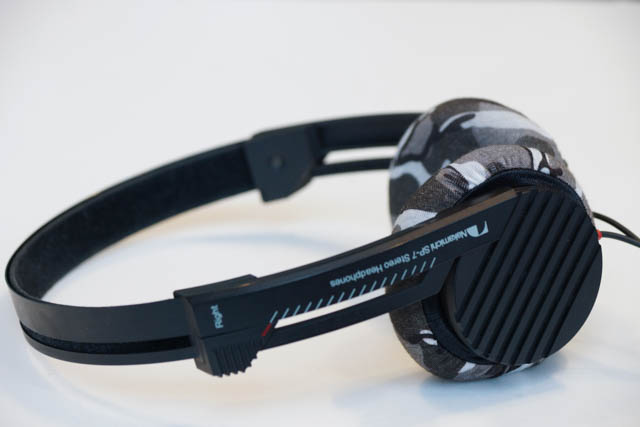 Nakamichi SP-7のイヤーパッド与mimimamo兼容 