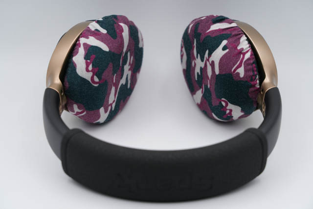 Positive Grid Spark NEOのイヤーパッド与mimimamo兼容 