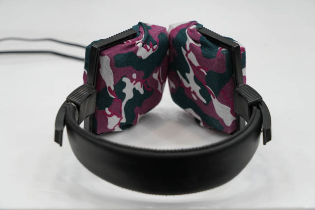 STAX SR-80 PROのイヤーパッド与mimimamo兼容 