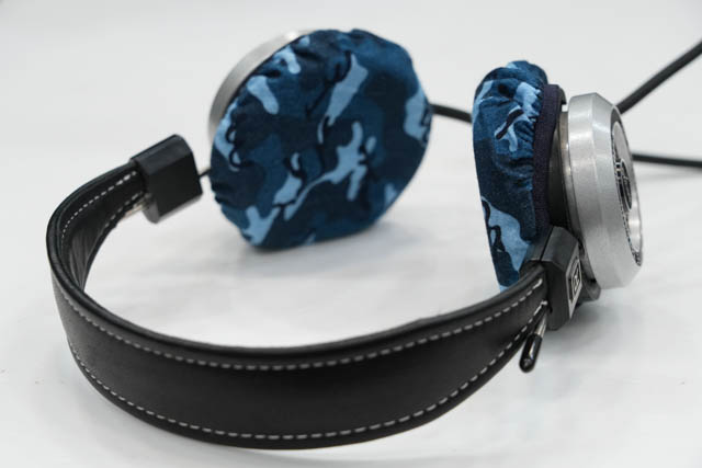 GRADO SR325Xのイヤーパッド与mimimamo兼容 