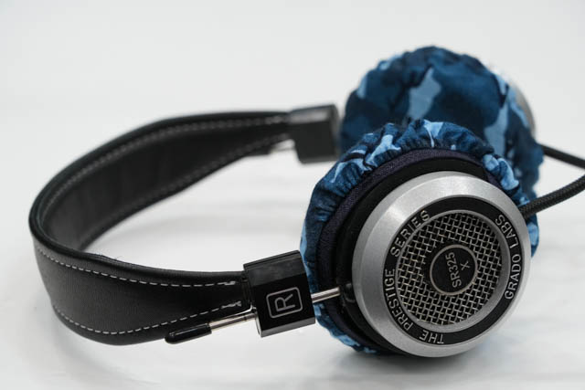 GRADO SR325Xのイヤーパッド与mimimamo兼容 