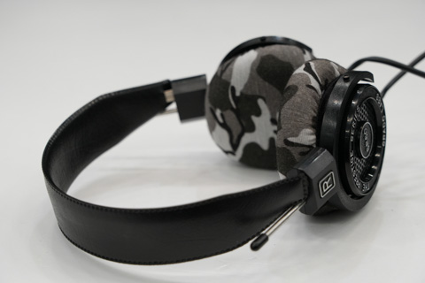 GRADO SR60のイヤーパッド与mimimamo兼容 