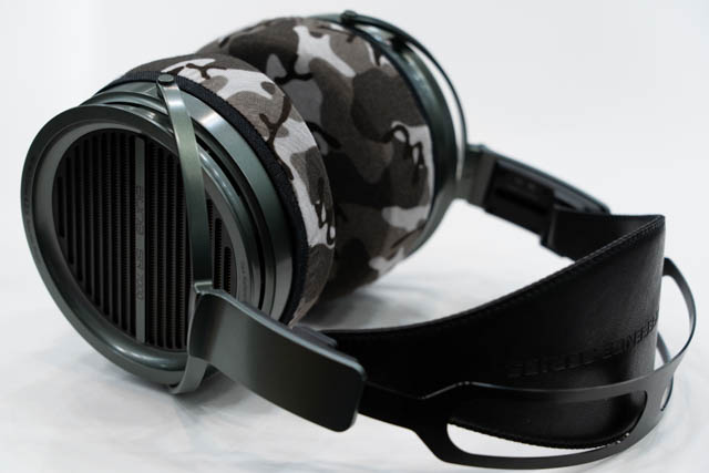 aune audio SR7000のイヤーパッド与mimimamo兼容 
