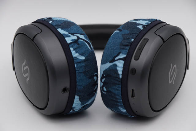 Edifier STAX SPIRIT S5のイヤーパッド与mimimamo兼容 
