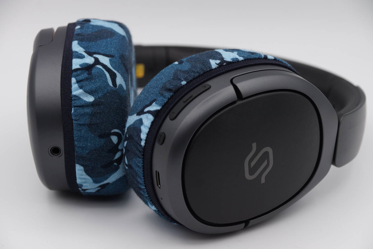 Edifier STAX SPIRIT S5のイヤーパッド与mimimamo兼容 
