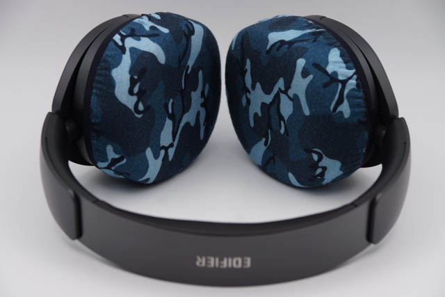 Edifier STAX SPIRIT S5のイヤーパッド与mimimamo兼容 
