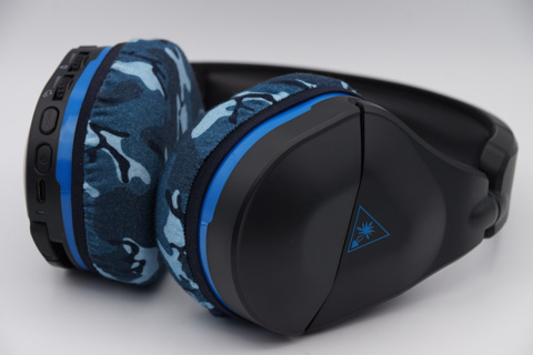 TURTLE BEACH STEALTH 600 GEN2 USBのイヤーパッド与mimimamo兼容 