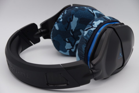 TURTLE BEACH STEALTH 600 GEN2 USBのイヤーパッド与mimimamo兼容 