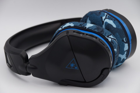 TURTLE BEACH STEALTH 600 GEN2 USBのイヤーパッド与mimimamo兼容 