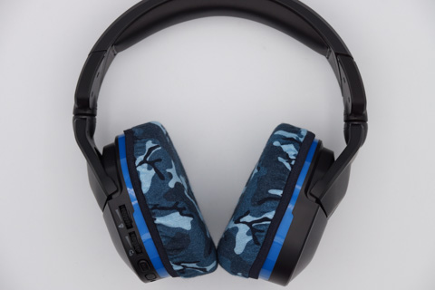 TURTLE BEACH STEALTH 600 GEN2 USBのイヤーパッド与mimimamo兼容 
