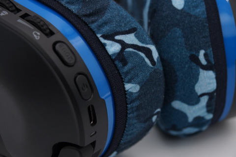 TURTLE BEACH STEALTH 600 GEN2 USBのイヤーパッド与mimimamo兼容 