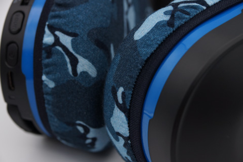 TURTLE BEACH STEALTH 600 GEN2 USBのイヤーパッド与mimimamo兼容 