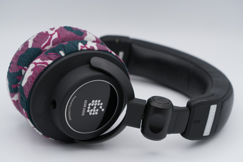 ADAM AUDIO STUDIO PRO SP-5のイヤーパッド与mimimamo兼容 