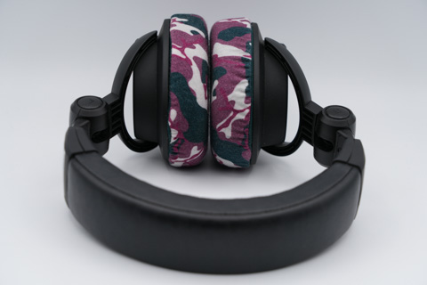 ADAM AUDIO STUDIO PRO SP-5のイヤーパッド与mimimamo兼容 