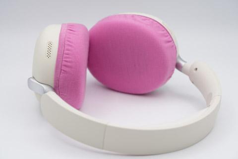 Sudio K2 Proのイヤーパッド与mimimamo兼容 