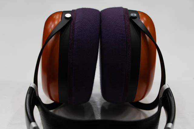 HIFIMAN SUNDARA Closed-Backのイヤーパッド与mimimamo兼容 